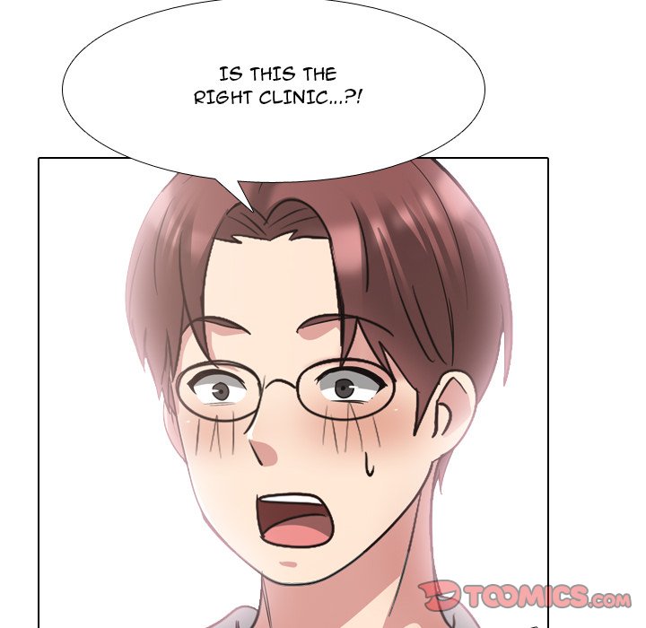 One Shot Men’s Clinic chapter 38 page 58