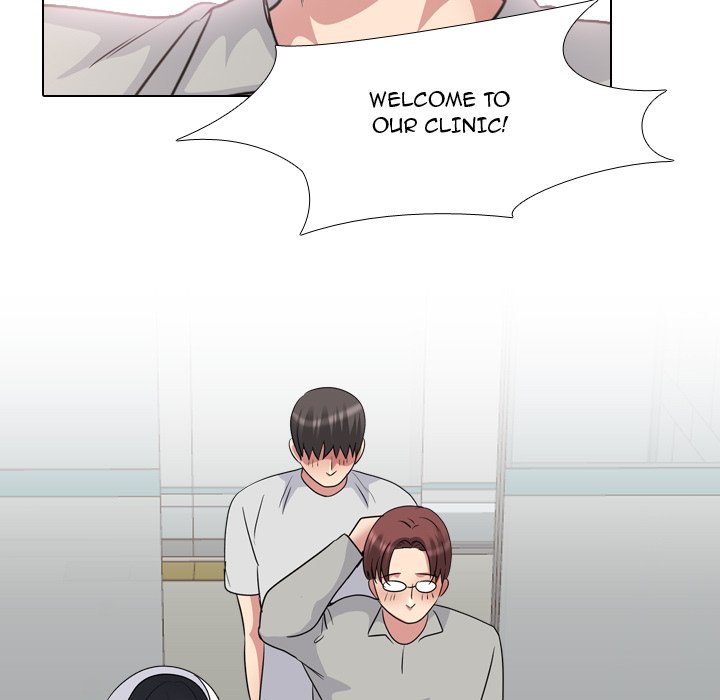 One Shot Men’s Clinic chapter 38 page 59