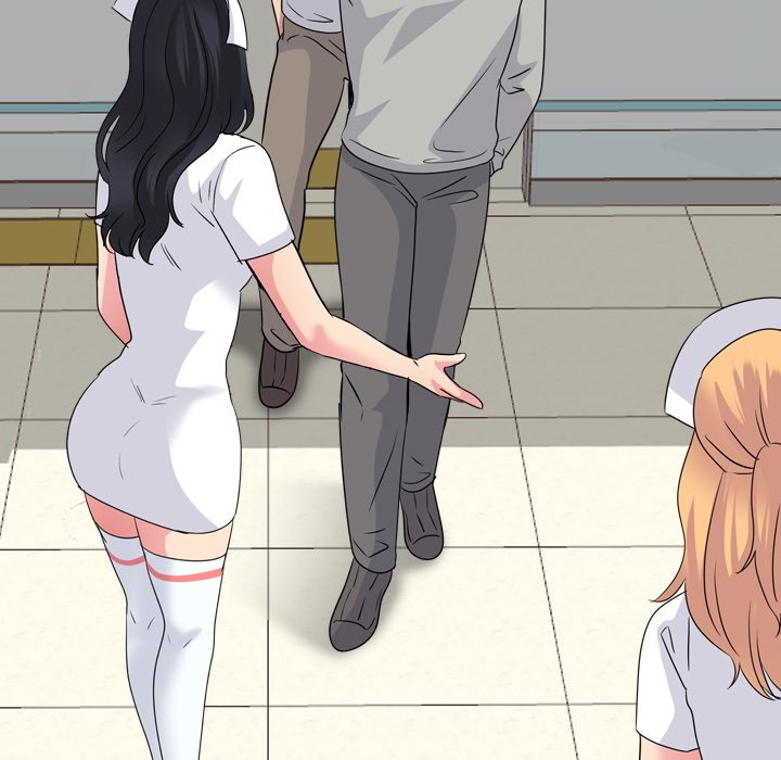 One Shot Men’s Clinic chapter 38 page 60