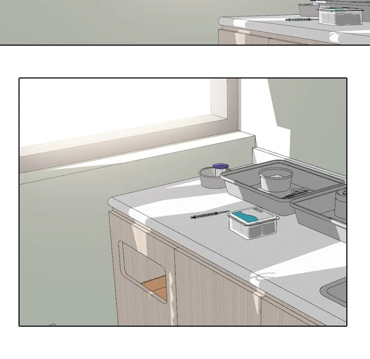 One Shot Men’s Clinic chapter 38 page 63