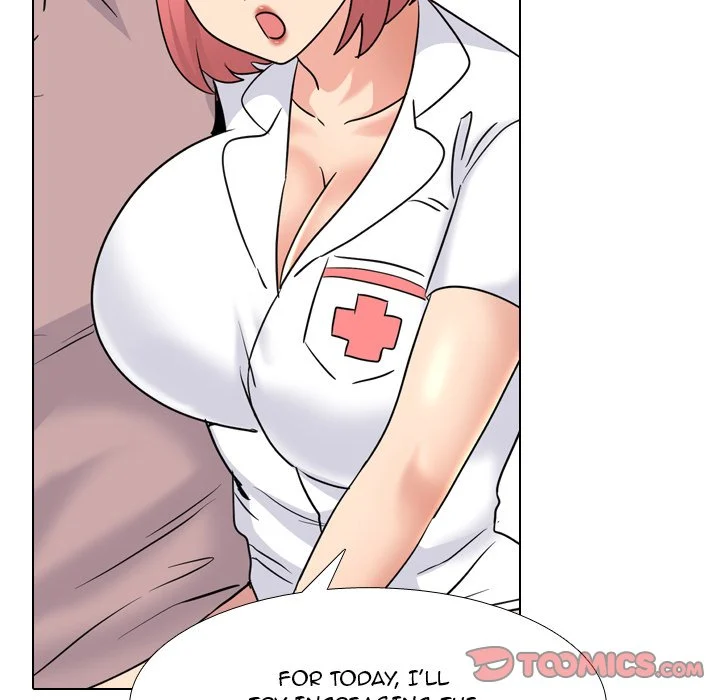 One Shot Men’s Clinic chapter 38 page 70