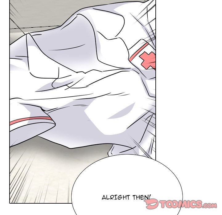 One Shot Men’s Clinic chapter 38 page 74