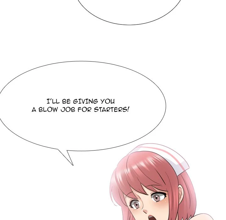 One Shot Men’s Clinic chapter 38 page 75