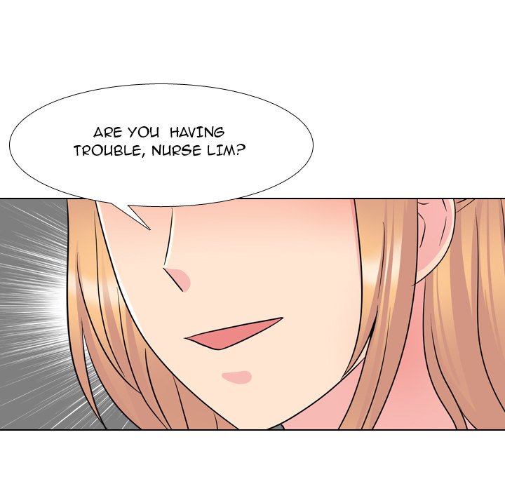 One Shot Men’s Clinic chapter 38 page 91