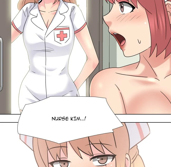 One Shot Men’s Clinic chapter 38 page 95