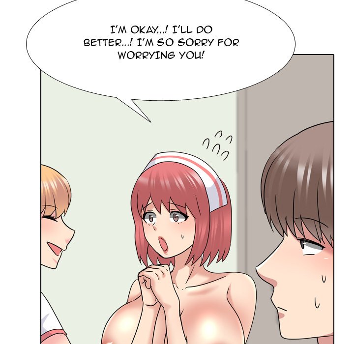 One Shot Men’s Clinic chapter 38 page 97