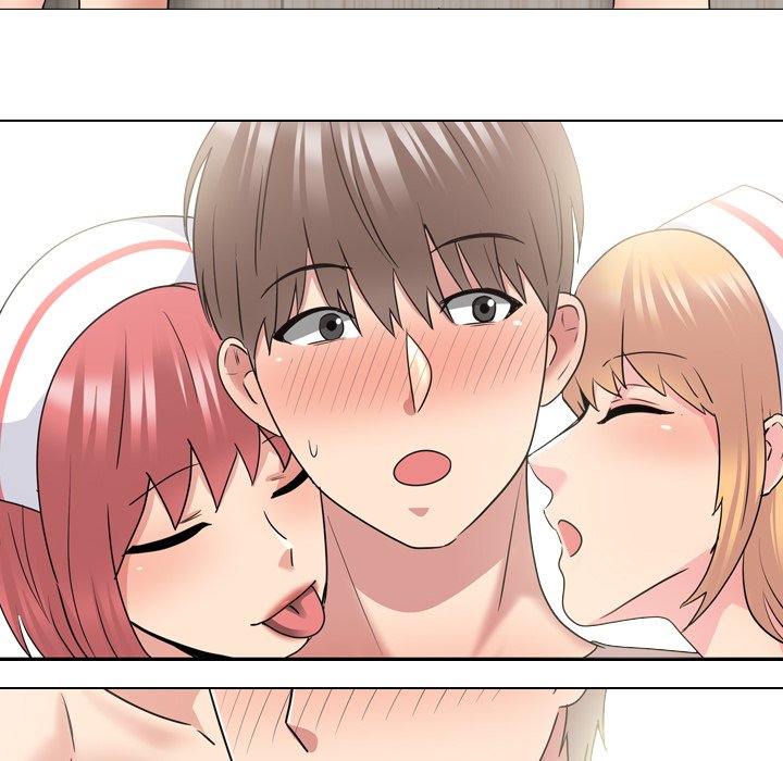 One Shot Men’s Clinic chapter 38 page 111