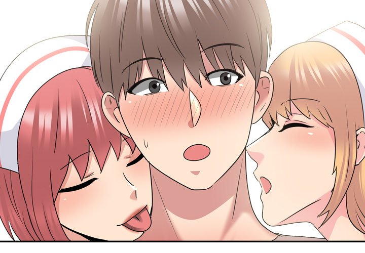 One Shot Men’s Clinic chapter 39 page 4
