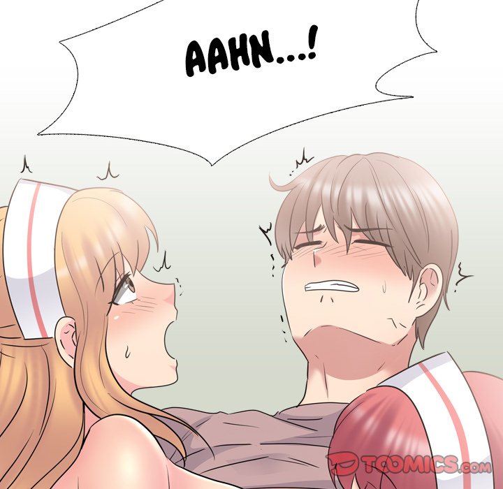 One Shot Men’s Clinic chapter 39 page 62