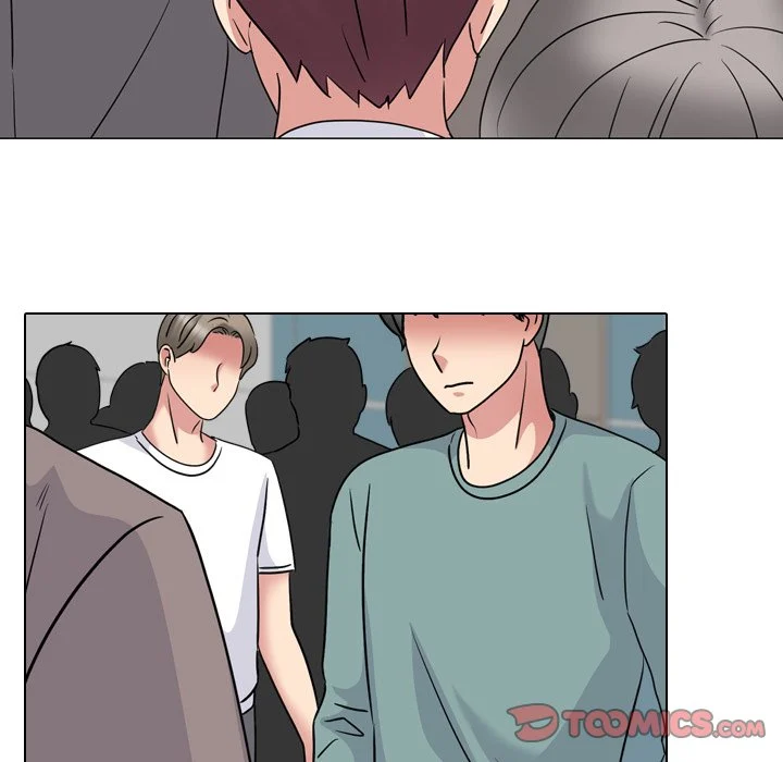 One Shot Men’s Clinic chapter 39 page 102
