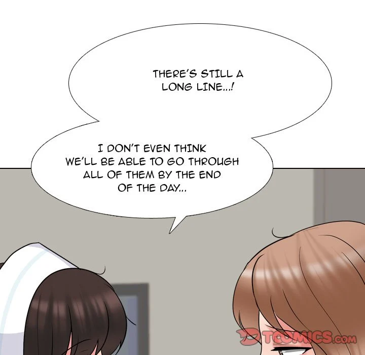 One Shot Men’s Clinic chapter 39 page 106