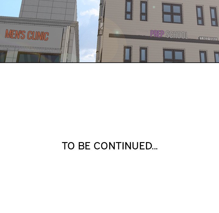 One Shot Men’s Clinic chapter 39 page 113