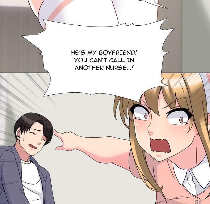 One Shot Men’s Clinic chapter 4 page 22