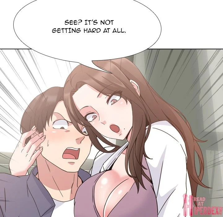 One Shot Men’s Clinic chapter 4 page 26