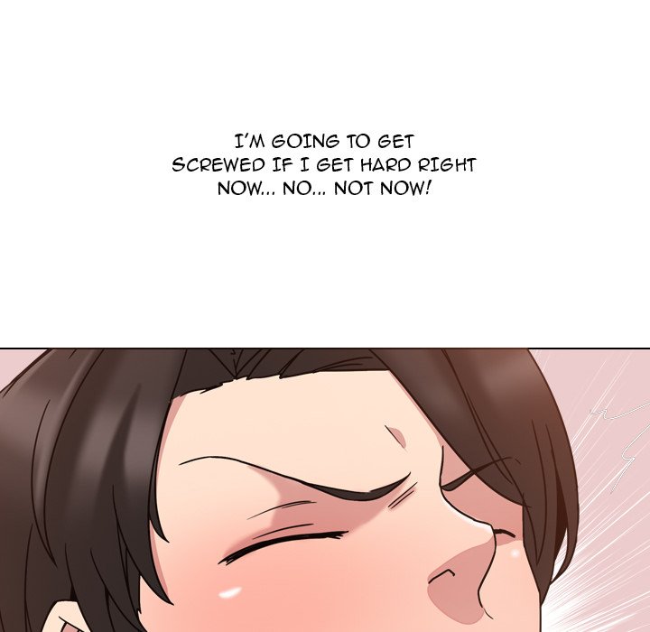 One Shot Men’s Clinic chapter 4 page 30
