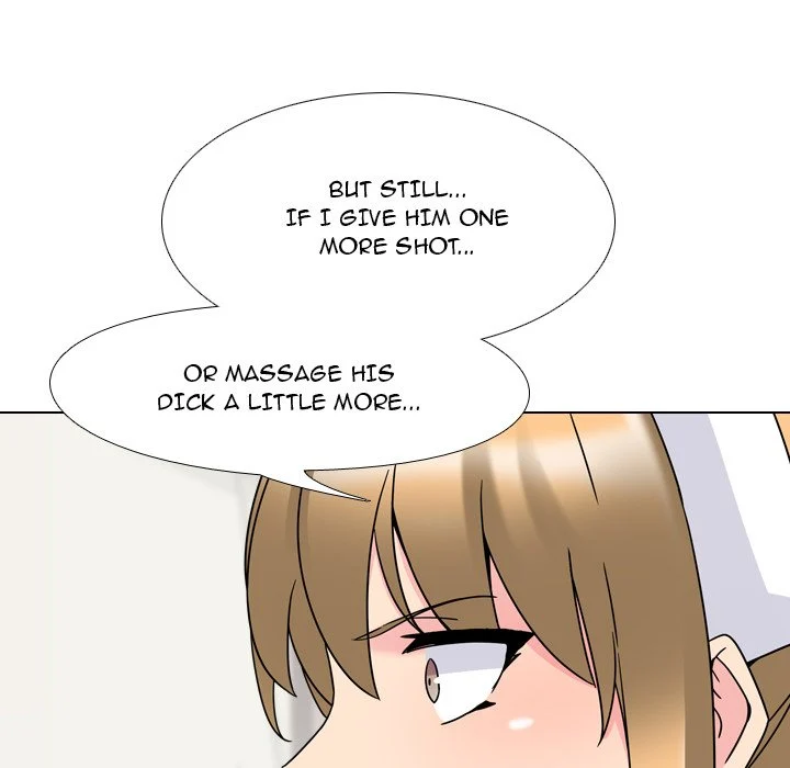 One Shot Men’s Clinic chapter 4 page 32