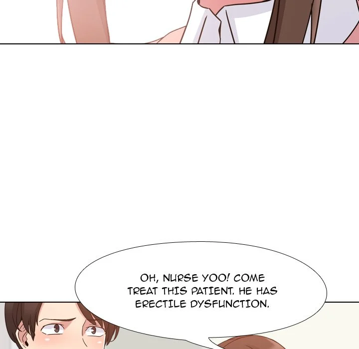 One Shot Men’s Clinic chapter 4 page 37