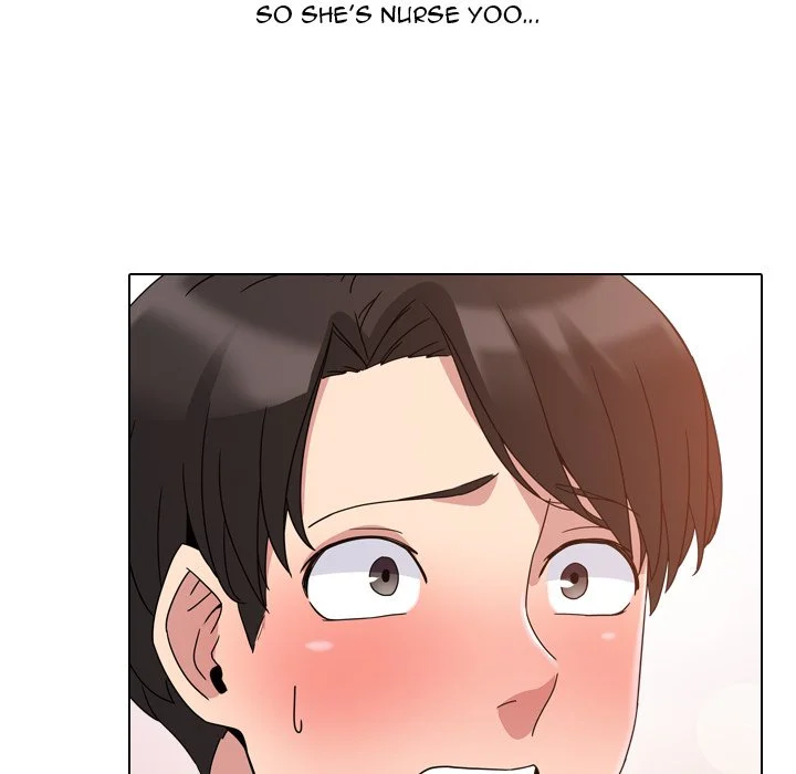 One Shot Men’s Clinic chapter 4 page 40