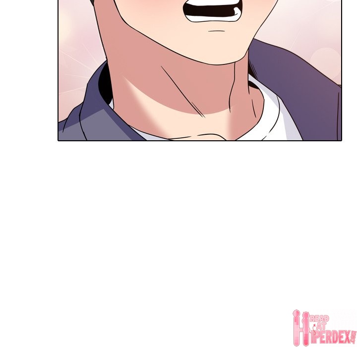 One Shot Men’s Clinic chapter 4 page 41