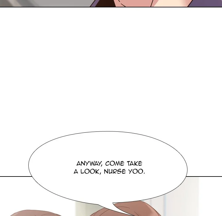 One Shot Men’s Clinic chapter 4 page 54