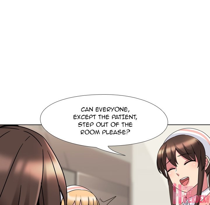 One Shot Men’s Clinic chapter 4 page 61