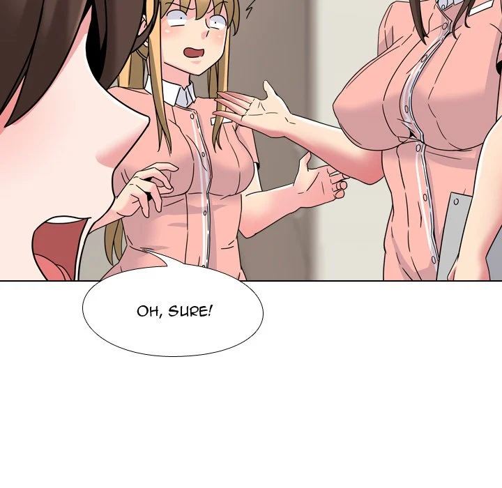 One Shot Men’s Clinic chapter 4 page 62