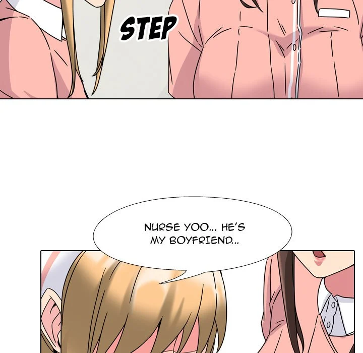 One Shot Men’s Clinic chapter 4 page 64