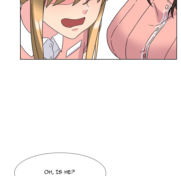 One Shot Men’s Clinic chapter 4 page 65