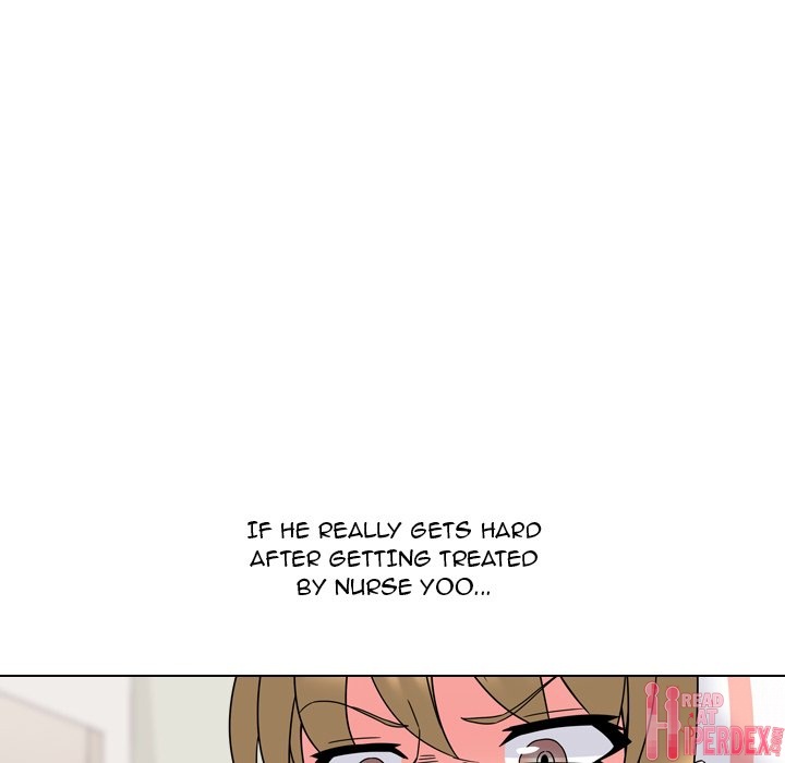 One Shot Men’s Clinic chapter 4 page 76