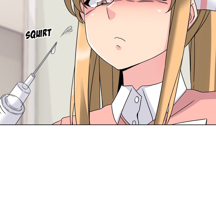 One Shot Men’s Clinic chapter 4 page 77