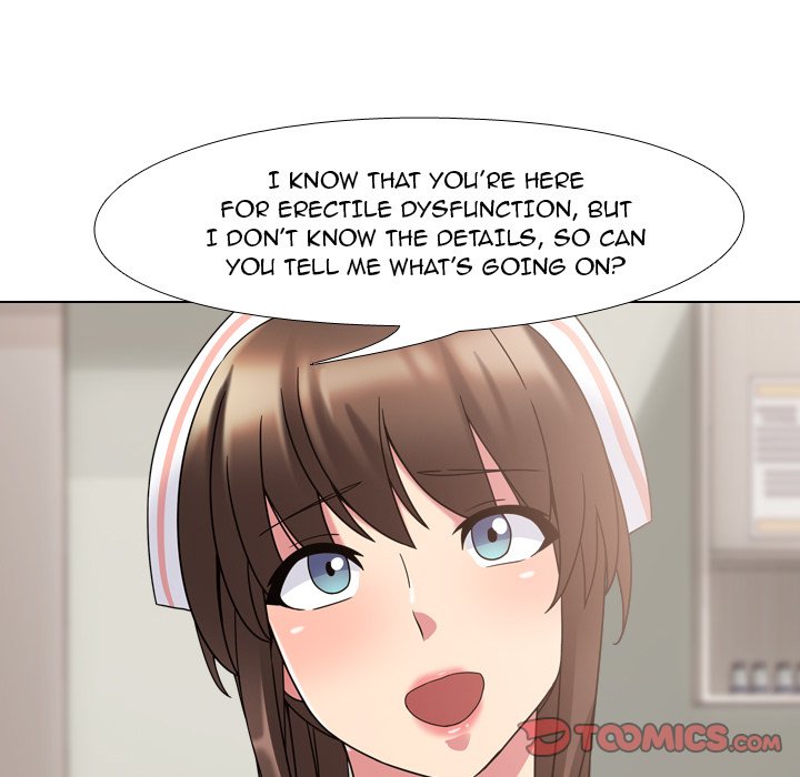 One Shot Men’s Clinic chapter 4 page 87