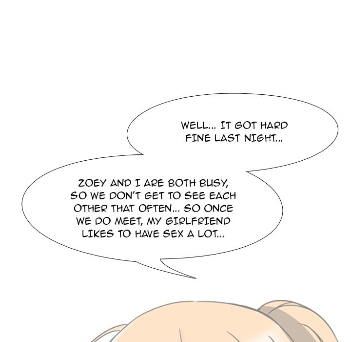 One Shot Men’s Clinic chapter 4 page 89