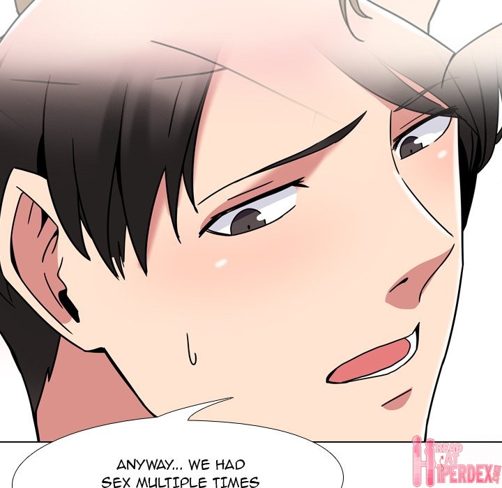 One Shot Men’s Clinic chapter 4 page 91