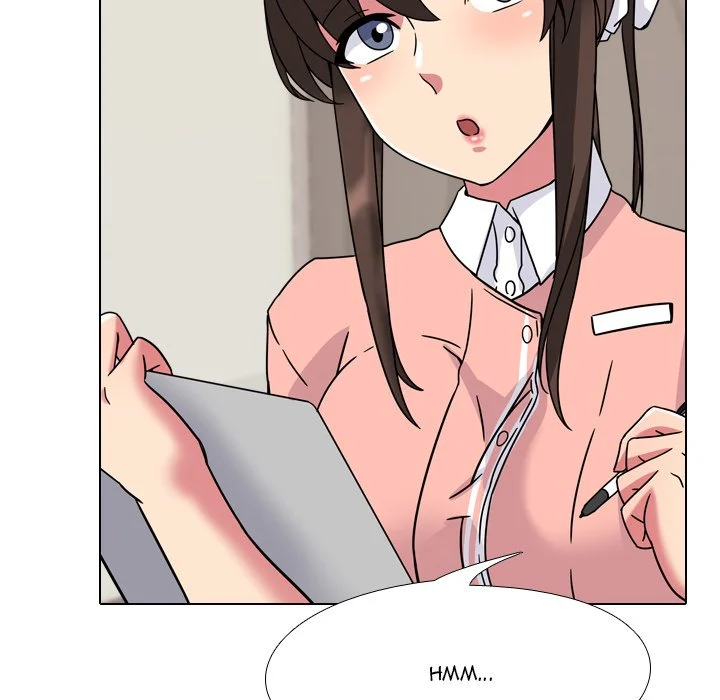 One Shot Men’s Clinic chapter 4 page 95