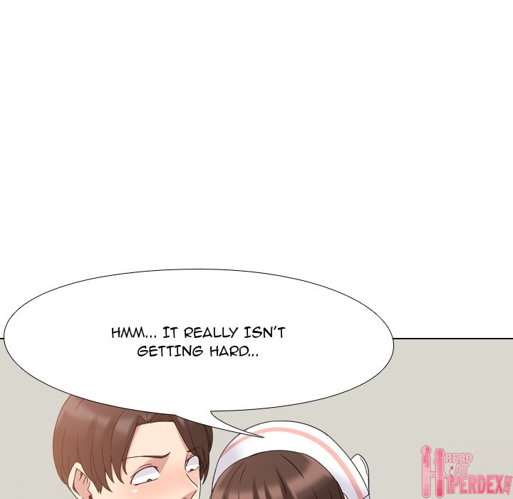 One Shot Men’s Clinic chapter 4 page 106