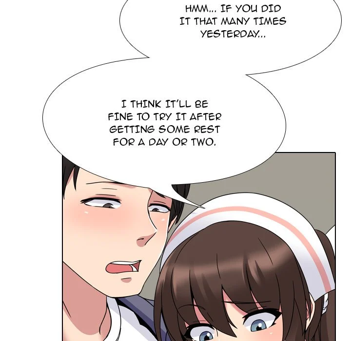 One Shot Men’s Clinic chapter 4 page 109