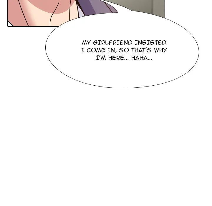 One Shot Men’s Clinic chapter 4 page 113