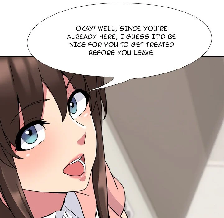 One Shot Men’s Clinic chapter 4 page 114