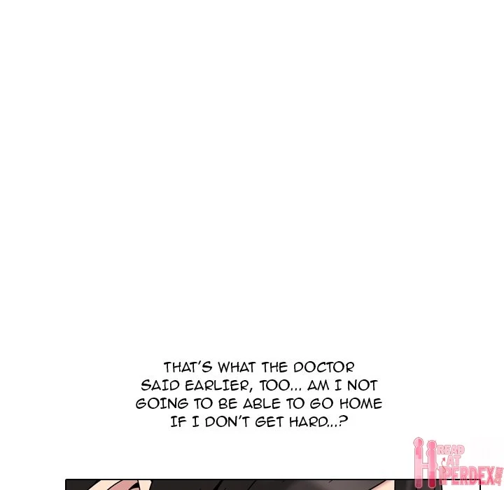 One Shot Men’s Clinic chapter 4 page 116