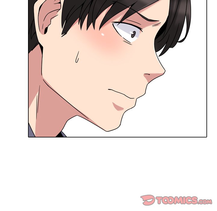 One Shot Men’s Clinic chapter 4 page 117