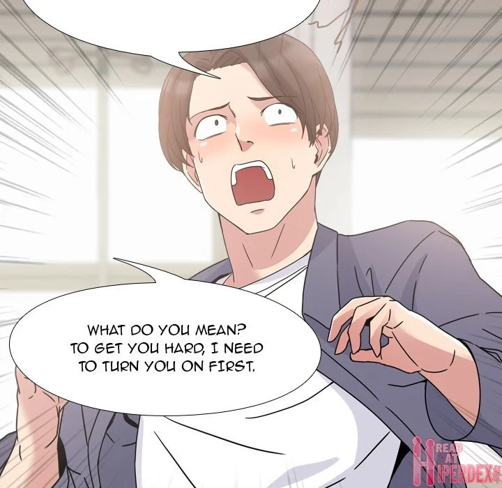 One Shot Men’s Clinic chapter 4 page 125