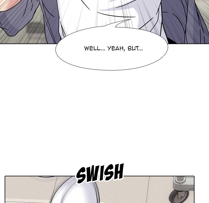 One Shot Men’s Clinic chapter 4 page 126