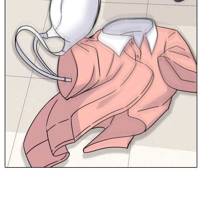 One Shot Men’s Clinic chapter 4 page 127