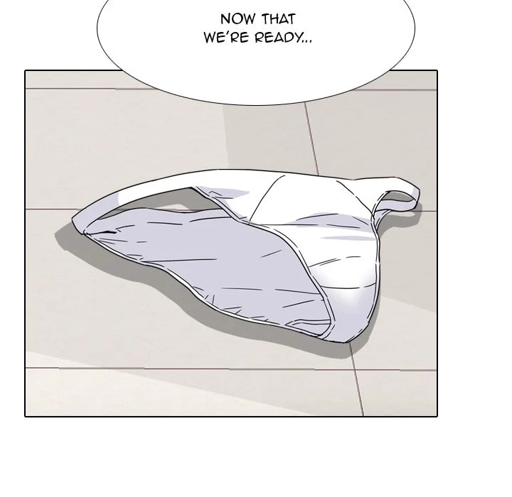 One Shot Men’s Clinic chapter 4 page 134