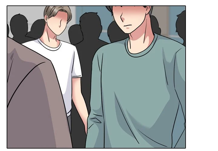 One Shot Men’s Clinic chapter 40 page 1
