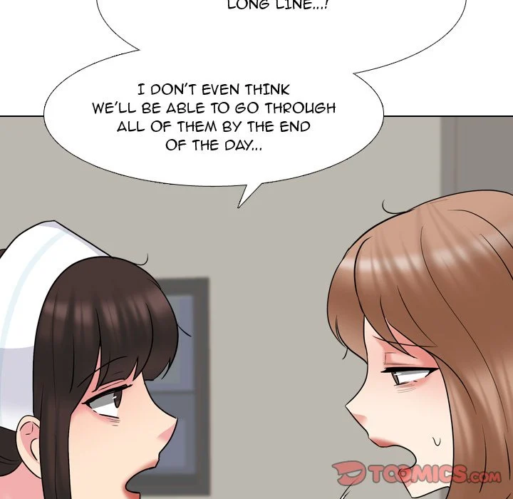 One Shot Men’s Clinic chapter 40 page 6
