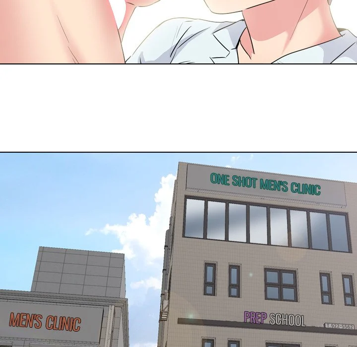 One Shot Men’s Clinic chapter 40 page 12