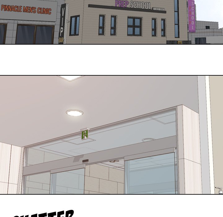 One Shot Men’s Clinic chapter 40 page 15