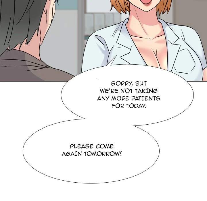 One Shot Men’s Clinic chapter 40 page 19