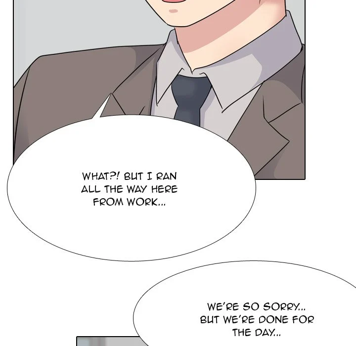 One Shot Men’s Clinic chapter 40 page 21